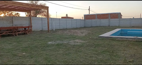 Vendo Permuto Terreno C/ Piscina Monte Grande 12,5 X 27 Mtrs