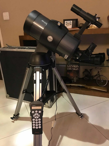 Telescópio Orion Mak 127 Goto