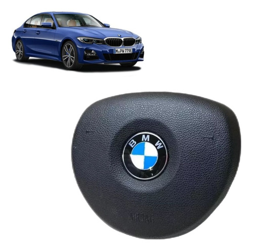 Kit Bolsa Volante Painel Bmw 325i 328 2006/2009