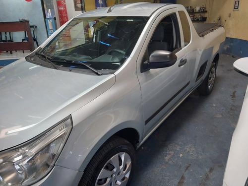 Chevrolet Montana 1.4 Ls Econoflex 2p