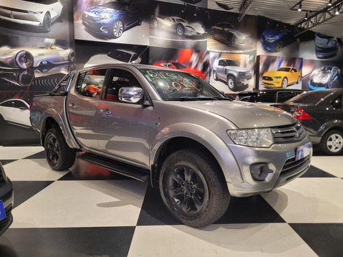 Mitsubishi L200 3.2 Triton Hpe Cab. Dupla 4x4 Aut. 4p