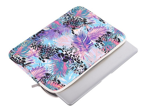 Funda Notebook Y Macbook (diferentes Medidas) Purple