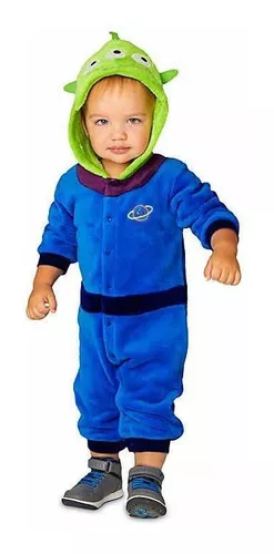 Disfraz Marciano - Disfraces para Bebé, Niños y Niñas de Marcianito Toy  Story