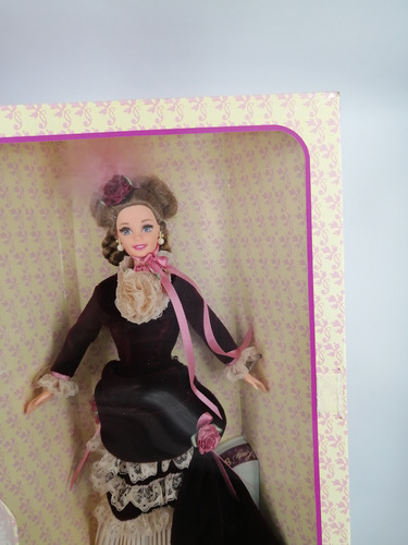 Barbie Victorian Lady Great Eras Collection Mattel 1995