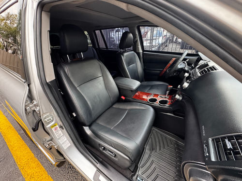 Toyota Highlander Limited Aa Qc Piel R-19 4x4 At