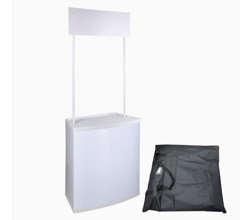 Imagen 2 de 5 de Stand Pvc Original Portatil Degustación Promoción Importado