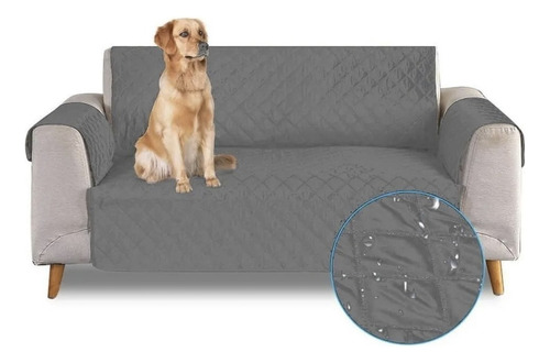 Protector Funda De Sofa Carvapet Tapete Mascota Perros Gato