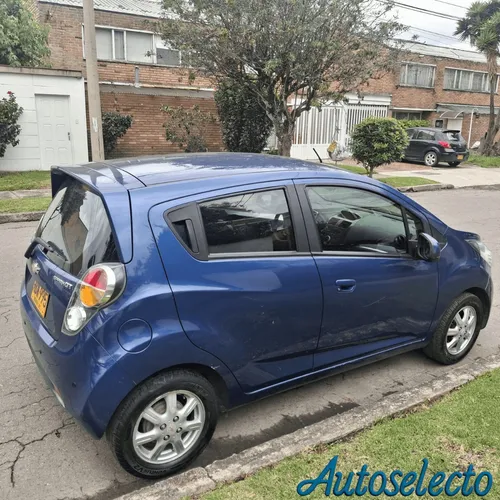 Chevrolet Spark GT 1.2 Ls