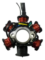 Comprar Estator Motomel Trip Blitz Smash 6 Campos 110 Gilera - Gbl