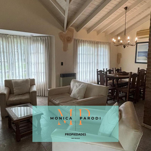 Casa En Venta En Country Banco Provincia
