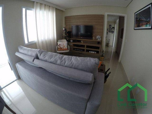Imagem 2 de 20 de Apartamento À Venda, 78 M² Por R$ 650.000,00 - Vila Proost De Souza - Campinas/sp - Ap1966