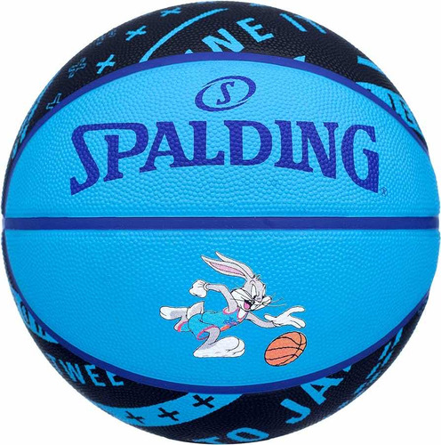 Balón De Basket Original Spalding Looney Tunes Nba Mlb Nfl