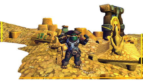 Venta De Oro Para World Of Warcraft - Cualquier Server- 100k
