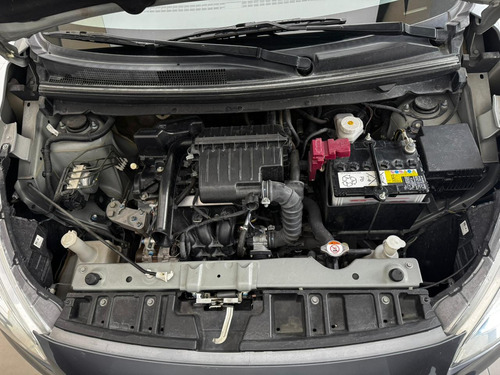 Dodge Attitude 1.2 Se Cvt