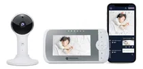 Comprar Vitrina Electrónica Motorola Vm64 Connect Con Pantalla 4.3, Wifi, Bivolt, Niñera Electrónica