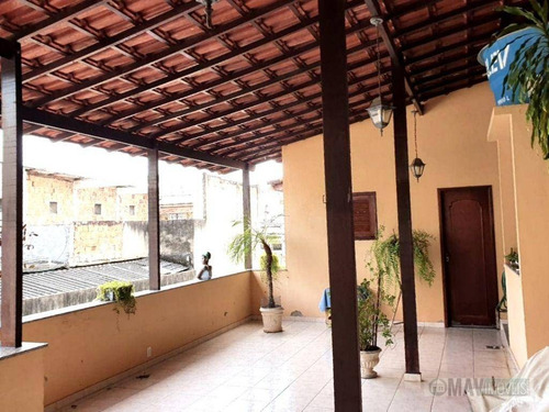 Imagem 13 de 15 de Casa Com 3 Dormitórios À Venda, 68 M² Por R$ 370.000,00 - Bento Ribeiro - Rio De Janeiro/rj - Ca0565