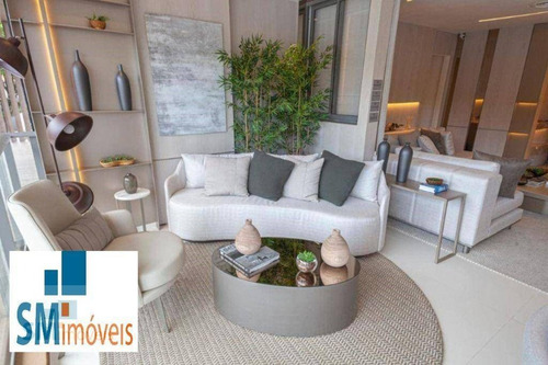 Imagem 7 de 24 de Apartamento Com 3 Dormitórios À Venda, 143 M² Por R$ 2.000.000 - Campo Belo - São Paulo/são Paulo - Ap3192