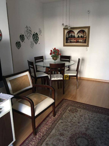 Imagem 17 de 25 de Apartamento Com 3 Dormitórios À Venda, 105 M² Por R$ 560.000 - Jardim São Paulo - Americana/sp - Ap0507