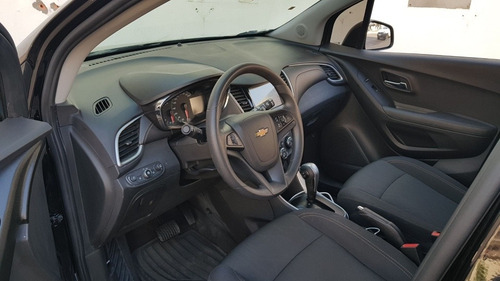 Imagem 3 de 6 de Chevrolet Tracker 2018 1.4 Lt Turbo Aut. 5p