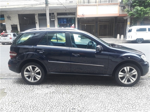 Imagem 3 de 8 de Mercedes-benz Ml 350 3.0 Cdi 4x4 V6 Diesel 4p Automático