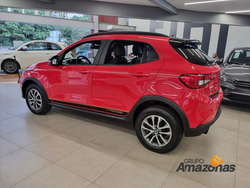Fiat Argo 1.3 FIREFLY FLEX TREKKING MANUAL