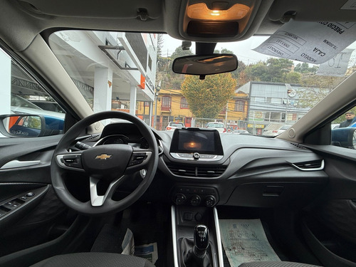 Chevrolet Onix 1.4 Lt Mt