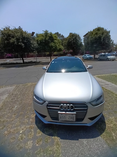 Audi A4 1.8 T Trendy Plus Multitronic Cvt