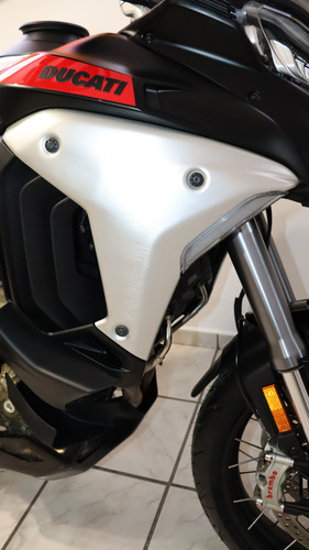 Multistrada V4 Rally