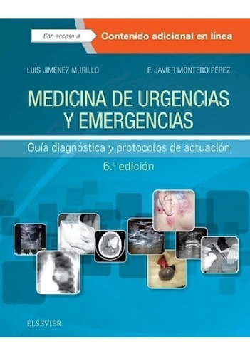 Medicina Urgencias Y Emergencias 6âªed. - Jimenez Murillo...