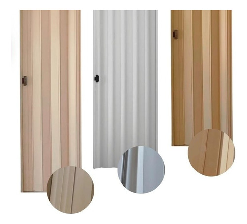 Puertas Pvc - Barraca Td