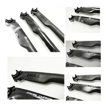 Comprar Caña Tija Poste Carbono Sillin Fsa Bicicletas De Ruta Y Mtb