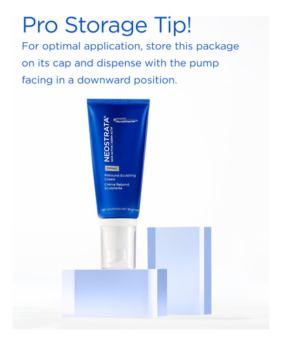 Crema Hidratante Neostrata Rebound Sculpting, 50 Ml, Con Gli