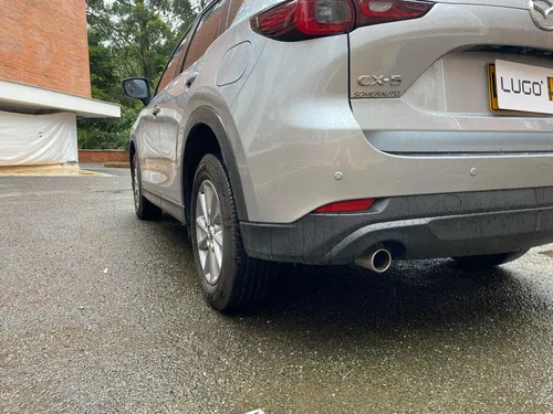 Mazda CX-5 Touring 2.5 Automática Única Dueño