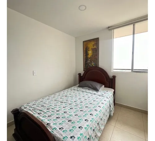 Apartamento Calazans 80mt-3alcobas-piso Alto-unidad Completa