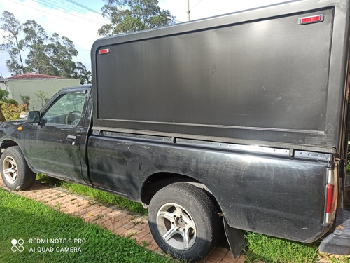 Nissan Frontier Frontier Cabina Simple