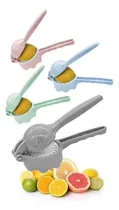 Comprar Exprimidor Manual Limon Lima Citricos Pinza Plastico Pastel