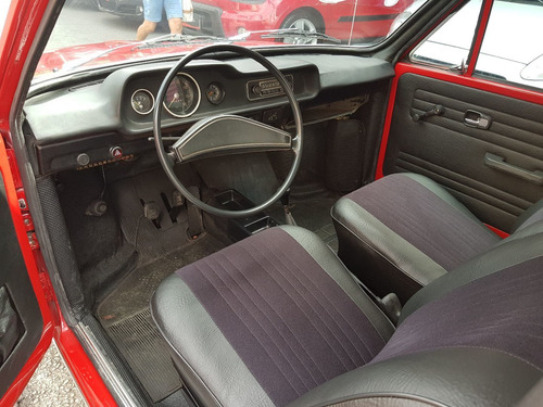 Volkswagen Brasilia 1600 2 P