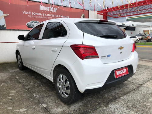Onix 1.0 Lt 2017/2018