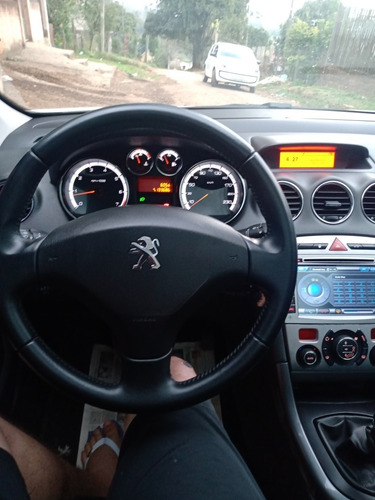 Imagem 7 de 9 de Peugeot 308 2013 2.0 Allure Flex 5p
