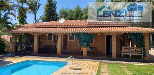 Imagem 8 de 29 de Chácaras À Venda Em Atibaia/sp - Compre O Seu Chácaras Aqui! - 1484591