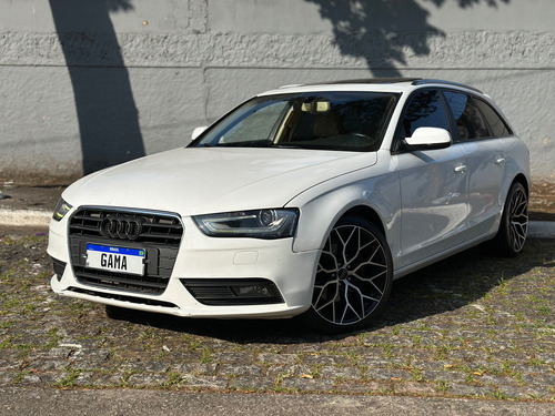 Audi A4 Avant 2.0 Tfsi Attraction Multitronic 5p