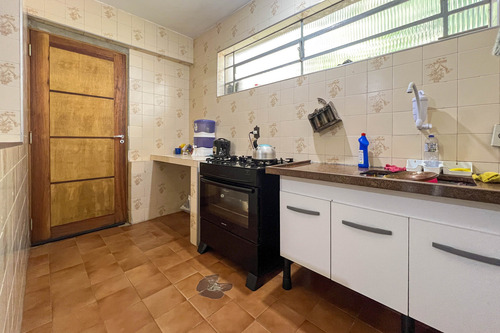 Casa Térrea A Venda Com 2 Dormitórios No Jardim Guapituba , Mauá