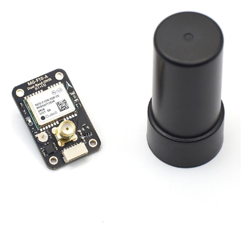 Módulo Gnss Mg-f10 De Doble Banda (l1+l5) Con Brújula Para D