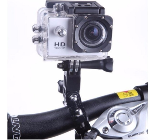 Imagen 2 de 6 de Camara Digital Sumergible Hasta 30 Metros Deportes Extremos