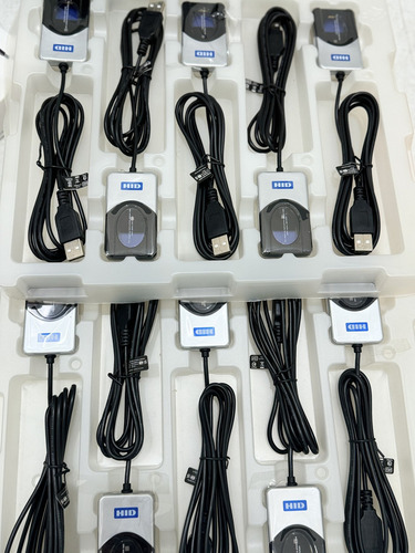 Lector Biométrico Usb Digital Persona U.are.u 4500