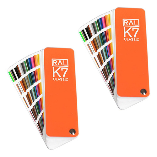 Costo De Paleta De Colores, Mxral-002, 2 Pzas, 216 Colores