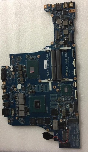 Placa Mae Dell Alienware   17 R4 Bap10 La D751p I7 C\ Video