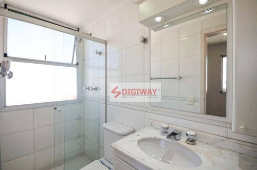 Cobertura Com 2 Dormitórios À Venda, 136 M² Por R$ 1.380.000,00 - Paraíso - São Paulo/sp - Co0056