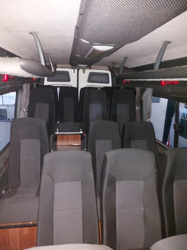 Imagem 3 de 15 de Mercedes Bens Sprinter 415 415 Extra Longa