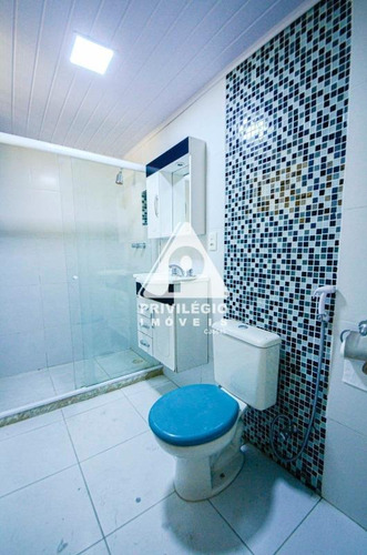 Imagem 19 de 25 de Casa No Humaitá Com 2 Quartos E 1 Vaga - 22262